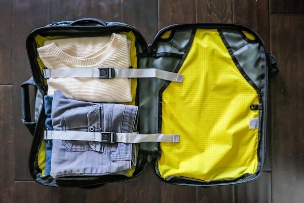 Moving & Packing Tip #7: Pack A Personal Overnight Bag