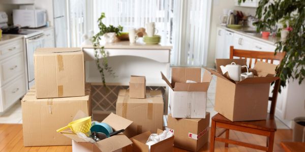 Moving & Packing Tip #2: Pack By Room