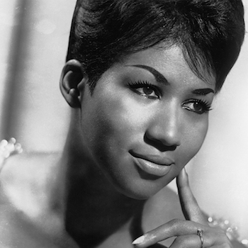 Aretha Franklin