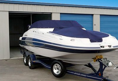 Boat Storage. Where to Store Your Boat.