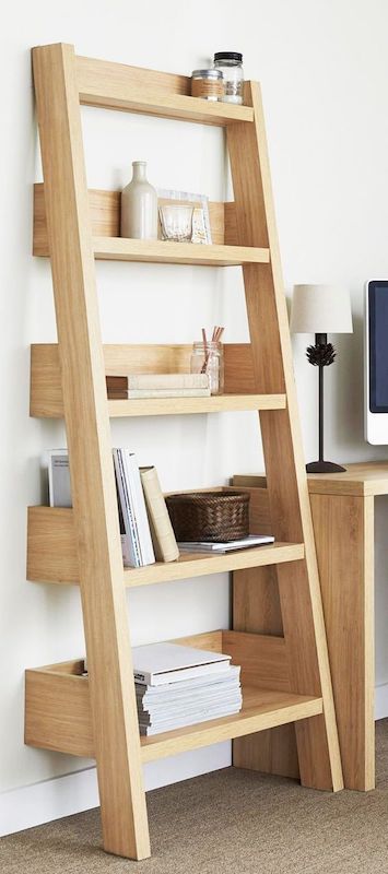 Bookshelves - How to Store Books