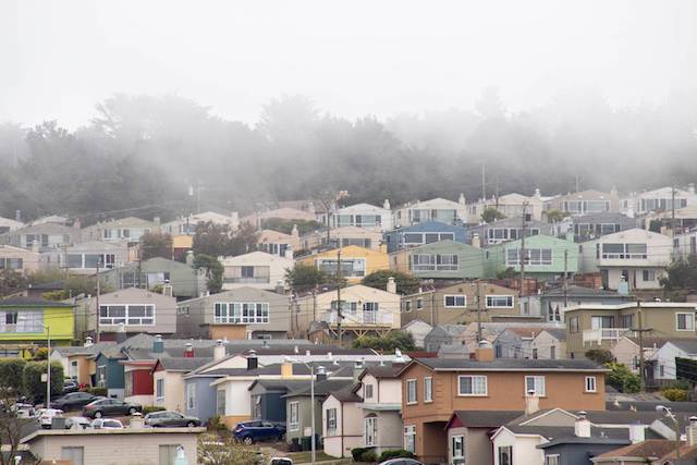 Home prices in Daly City Ca