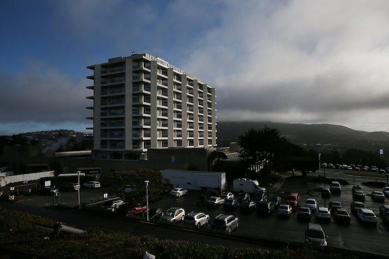 What are the medical costs in Daly City Ca? Picture of Daly city hospital.