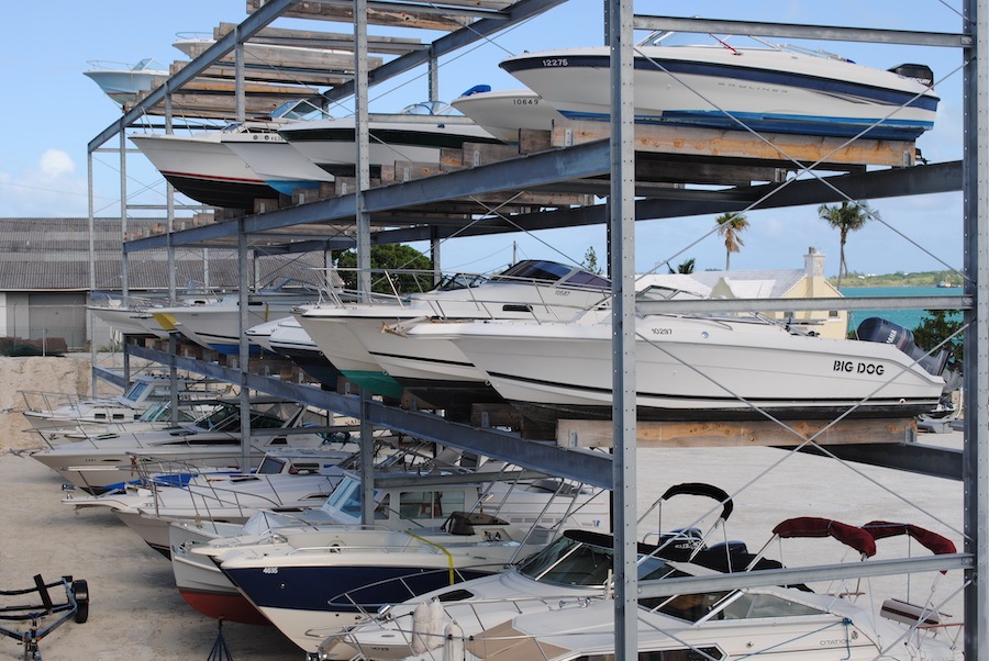 Boat Storage. Where to Store Your Boat.