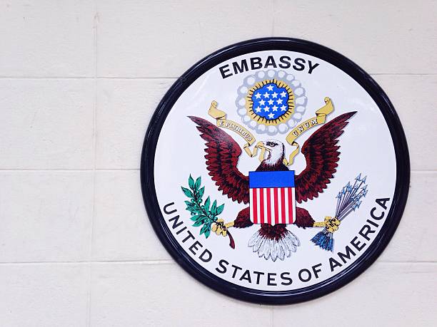 US Embassy