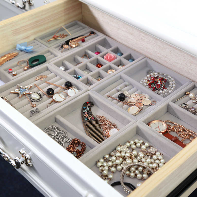 5 Ideas To Organize And Keep Your Jewelry Protected  The Closet Works