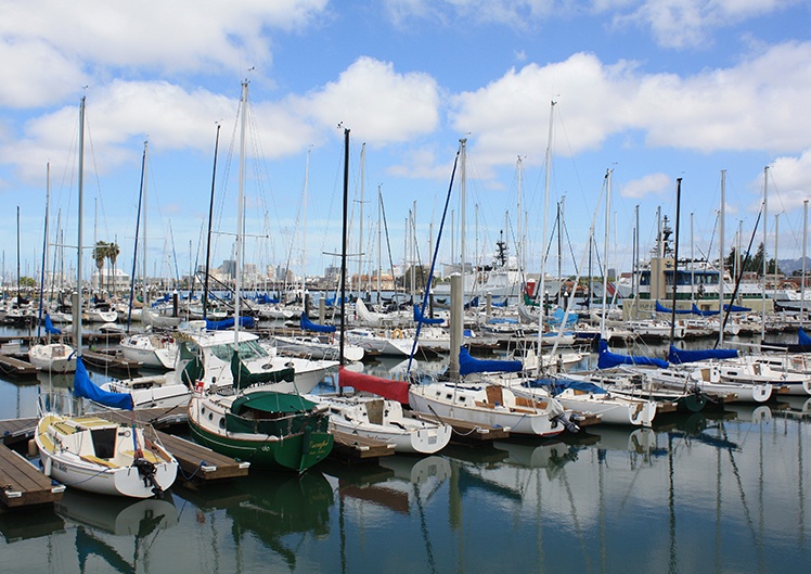 Boat Storage. Where to Store Your Boat.