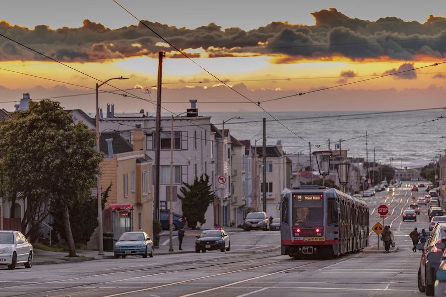 Outer Sunset neighborhood