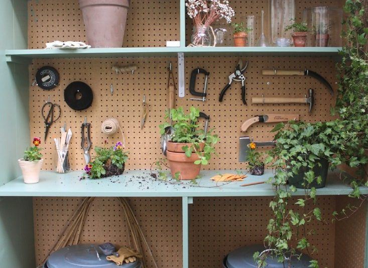 11 Genius Shed Storage Ideas