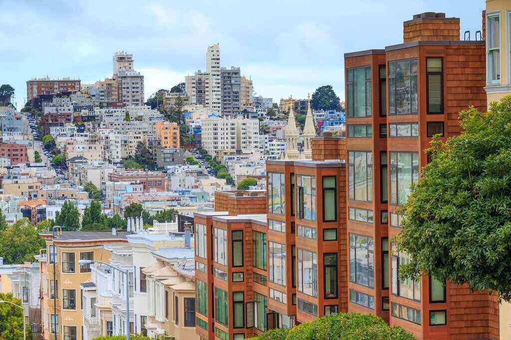 Check the best neighborhoods in San Francisco