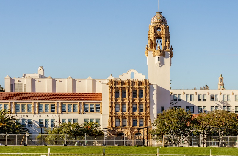 What's the best school in San Francisco?