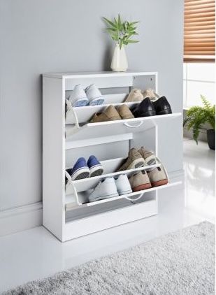 Boombox - Storage units for shoes