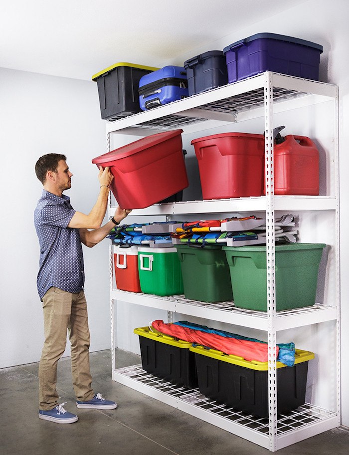 Best Tips on How To Organize & Pack Storage Unit