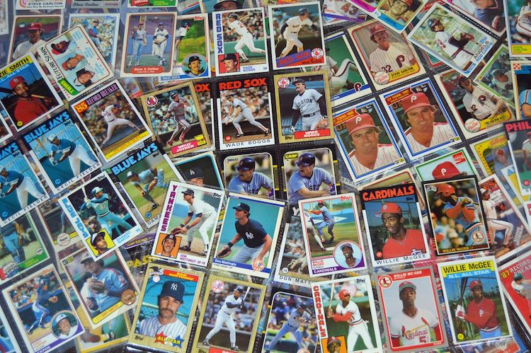 COLLECTOR CARDS 